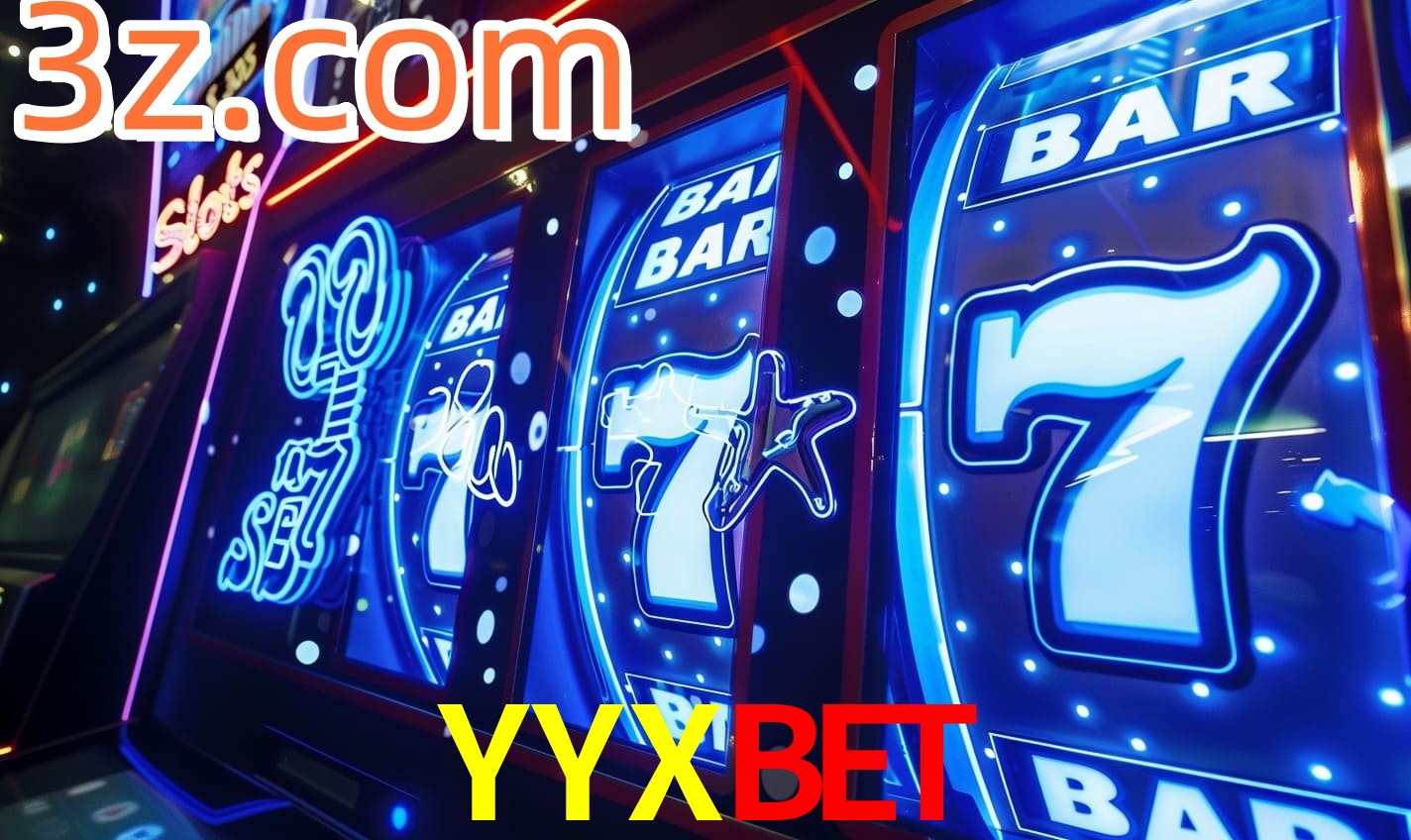 Variedade de Slots YYXBET.Com